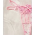 thumbnail image 4 of Lingerie Set Babydoll Pink, 4 of 5