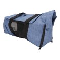 thumbnail image 1 of Bolsa De Baño Para Mascotas, Bolsa De Transporte Para El Cuidado De Gatos, Circunferencia Del Cuello Ajustable, Cierre De Gancho Y Bucle Transpirable Para Recortar Uñas, 1 of 7