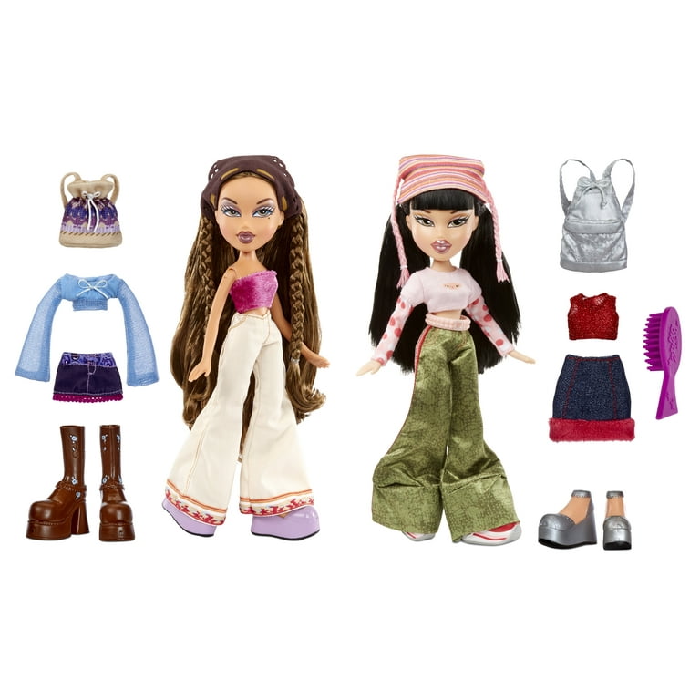 Bratz Earth girl Yasmin Transformation makeover 