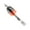 B, variant on LJNYFDC Artificial Bait Artificial Umbrella Rig Fishing Lure Vibrant Color Reusable Lightweight Portable Spinner Bass Bait Fishing Accessories
