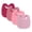 D, variant on Drooling Apron Breathable Cotton Bib Soft Burp Cloths Nursing Feeding Bib for Infant Toddler 0-1 Year