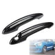 thumbnail image 2 of Carbon Fiber Outside Exterior Door Handle Cover Trim, 2 of 5
