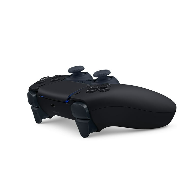 Sony PS5 DualSense Wireless Controller - Midnight Black - Walmart.com