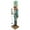 LL0130, variant on MOMOJIA Beach Coastal Nutcrackers King Ornament for Christmas Table Centerpieces Decors