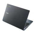 thumbnail image 4 of Restored Acer Chromebook C720-2844 Intel Celeron 2955U X2 1.4GHz 4GB 16GB SSD 11.6",&nbsp;Black&nbsp; (Refurbished), 4 of 6
