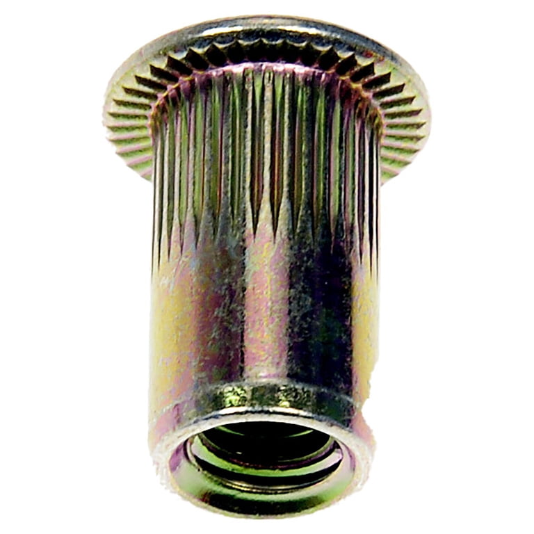 Dorman 963-251BX Rivet Nut - 10-24 - Threaded Insert - Walmart.com
