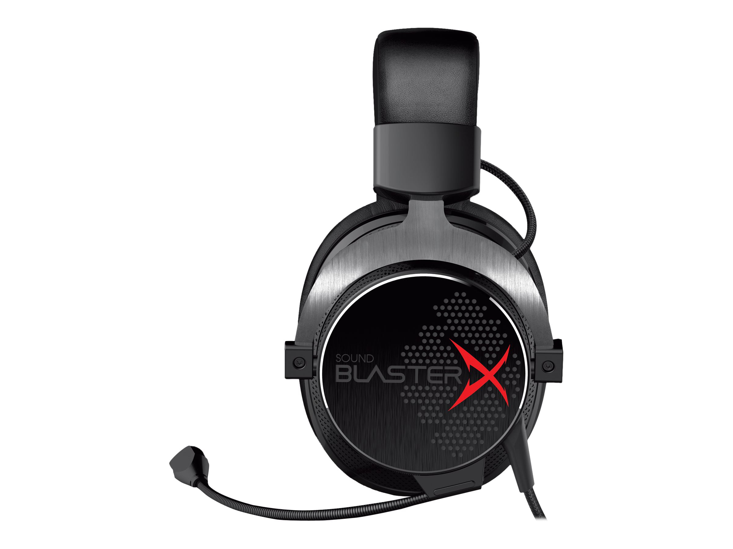 Creative Sound BlasterX H5 - Headset - full size - wired