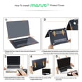 thumbnail image 3 of Funda MOSISO compatible con el chip M1 de 13,3 pulgadas del MacBook Air 2021, 3 of 6