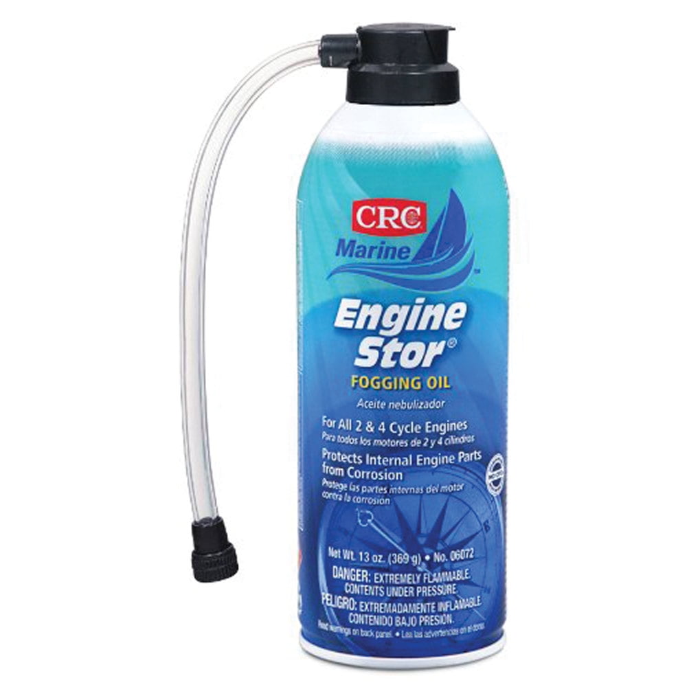 CRC 06072 Marine Engine Stor Fogging Oil for Outboard Engines 13 oz