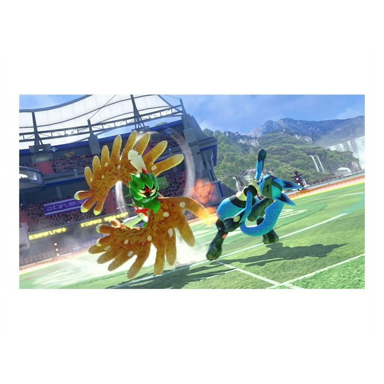 Pokken Tournament DX - Nintendo Switch - Walmart.com
