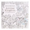 thumbnail image 2 of Animal Kingdom Drawing Book 96 páginas DIY Coloring Book para niños adultos (3) Likrtyny Libre de BPA, 2 of 9