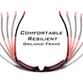 thumbnail image 3 of Gafas Deportivas Polarizadas KastKing Alanta Negro Brillante, 3 of 8