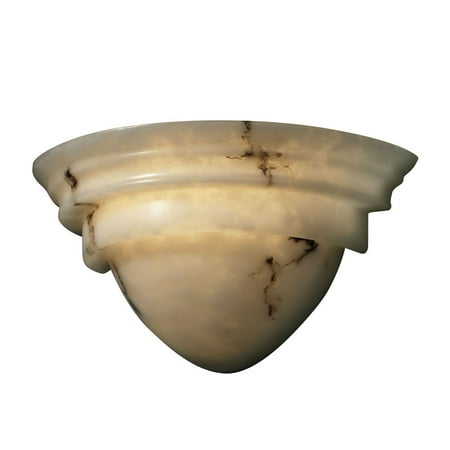 

Justice Designs LumenAria Classic Wall Sconce - FAL-1005