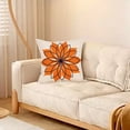 thumbnail image 1 of Etsjal Chrysanthemum Daisy Summer Pillowcase Border Home Decor Pillow Pillow Sofa Cover Cushion Pillow Cover, 1 of 4