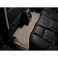 thumbnail image 3 of WeatherTech Custom Fit FloorLiners compatible with 2007-2009 Land Rover Range Rover - 2nd Row, Tan, 3 of 5