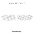 thumbnail image 2 of Motorcycle Mesh Fairing Intake Vent for Harley Touring, 2 of 5