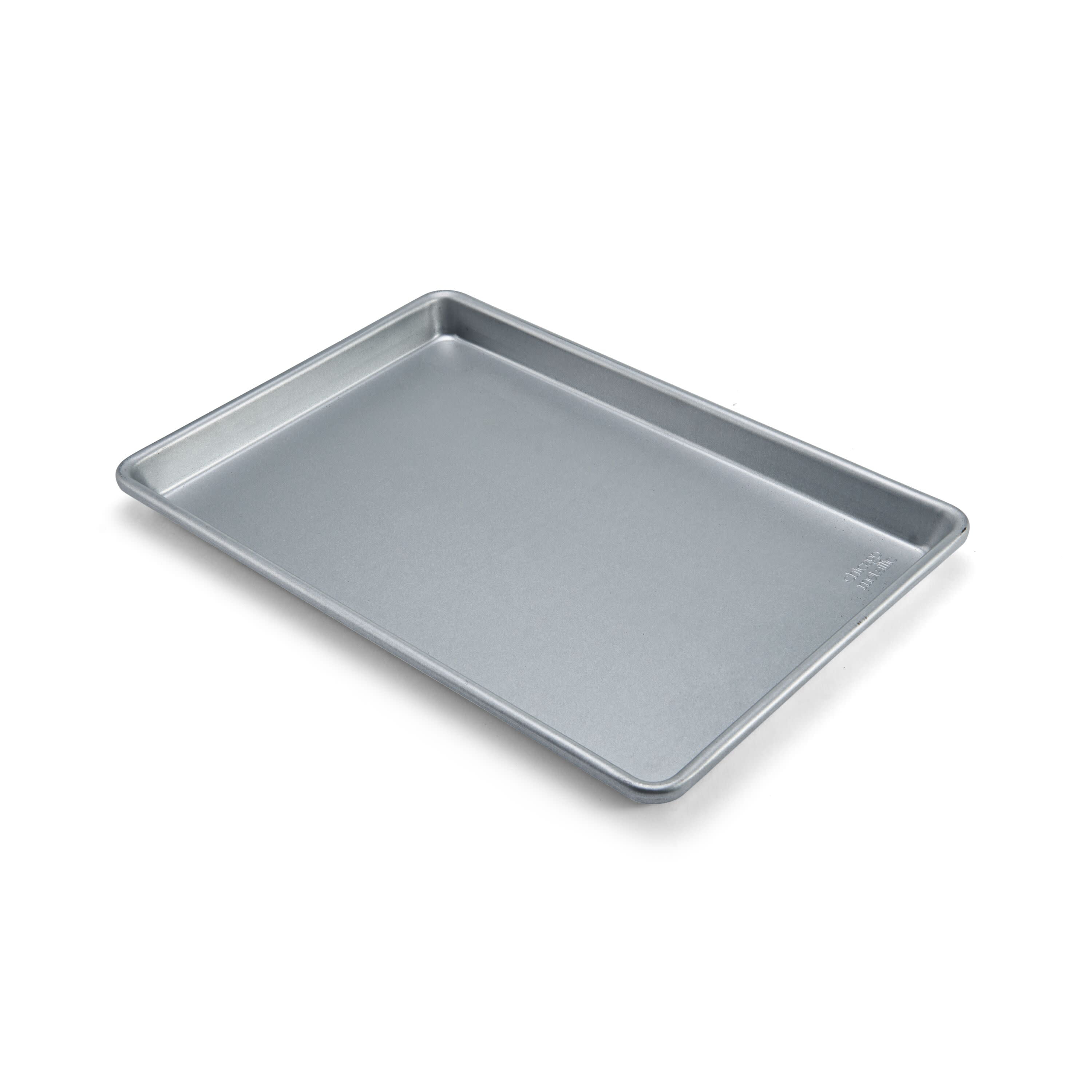 Wilton Jelly Roll Pan 10-1/2 X 15-1/2 Uncoated Aluminum