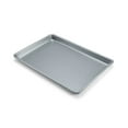 thumbnail image 4 of Chicago Metallic Commercial II Uncoated True Jelly Roll Pan, 15-inch by 10-inch, 4 of 9