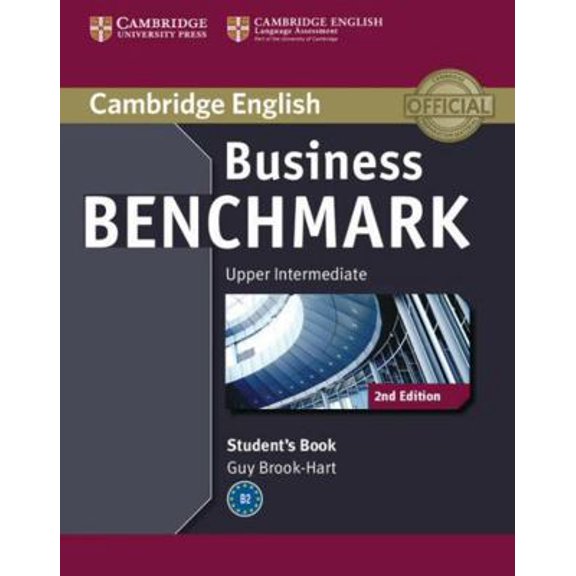 Pre-Owned Business Benchmark Advanced Higher: Personal Study Book (Paperback) 052167297X 9780521672979