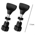 thumbnail image 4 of 2PCS Wood Router Base Screw Protective Shield Accessory Base, 4 of 7