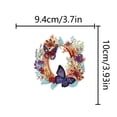 thumbnail image 4 of Adorno Diamante Letra Doble Cara DIY para Fiesta en Casa Adultos, 4 of 9