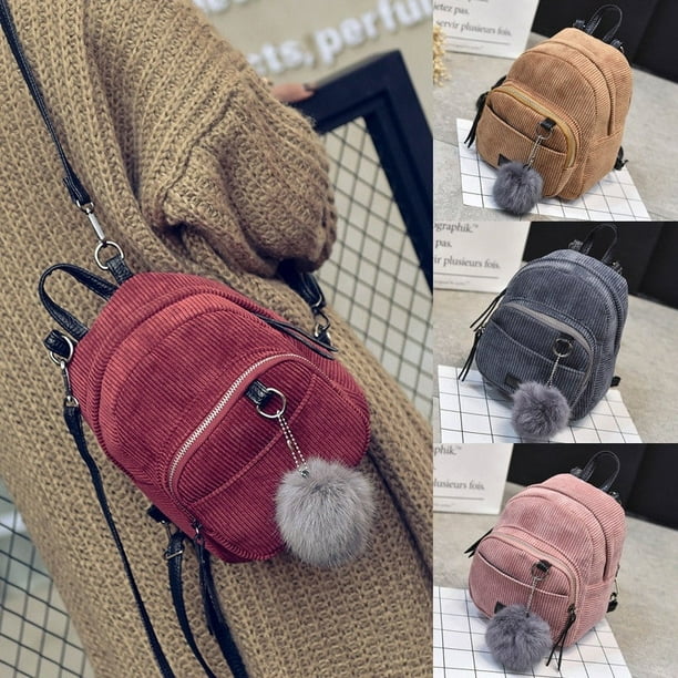 Corduroy 2025 backpack mini