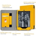 thumbnail image 3 of Funda RSAquar New Kindle Paperwhite 11th Gen 6.8" 2021 Amarilla, 3 of 8