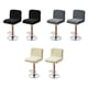 thumbnail image 4 of Funda para silla Matsuzay 2 unids/set terciopelo elástica beige, 4 of 6