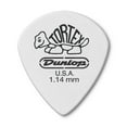thumbnail image 1 of Púas para guitarra Dunlop Tortex Jazz III, 1,14 mm (paquete de 12), 1 of 5
