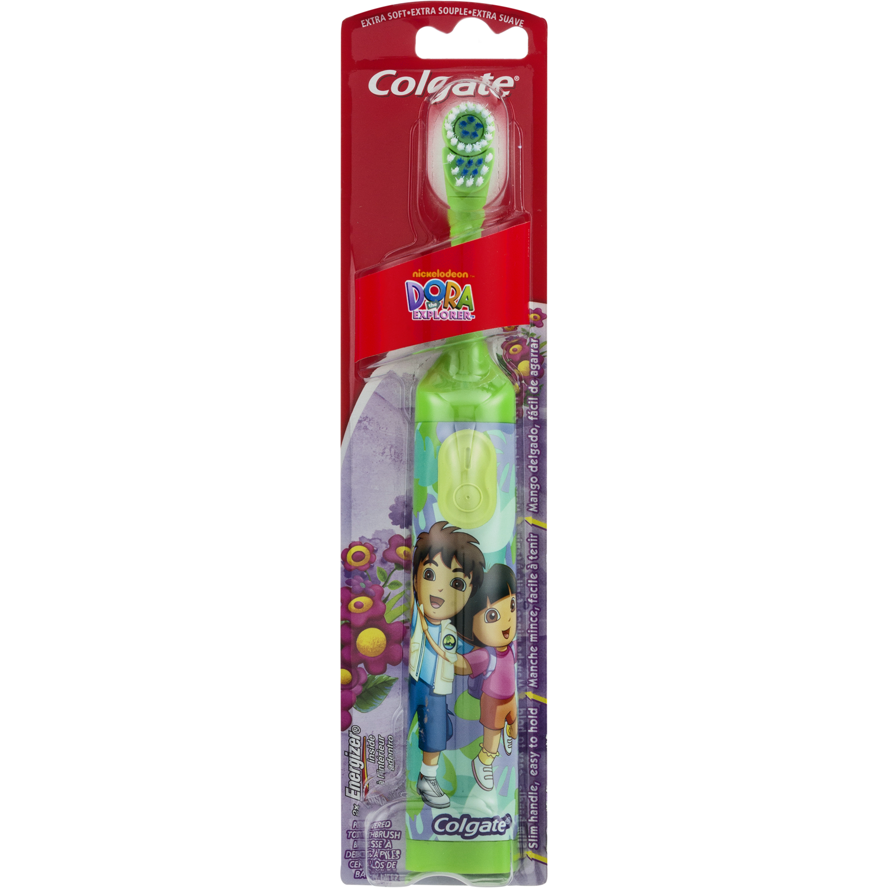 dora toothbrush