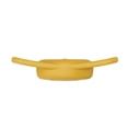 thumbnail image 2 of Para Apple Airtag Funda Silicona Soporte Impermeable Collar Perro () Amarillo, 2 of 6