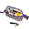 thumbnail image 2 of Cheetah Pattern Belt Bag – Vintage-Inspired Fanny Pack with Unique Animal Print & Aesthetic Vibe, 2 of 4