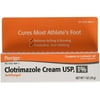 Perrigo Clotrimazole 1% Antifungal Cream, 1 Oz.