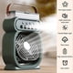thumbnail image 4 of Desktop Airs Cooler Fan 3 Speed Ultra-Quiet Cooling Fan for Home Office, 4 of 5