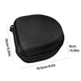thumbnail image 5 of Compact Carrying Case Bag For Over Head Headphone Featuring Shockproof Structure And Dust Resistant Interior, 5 of 20