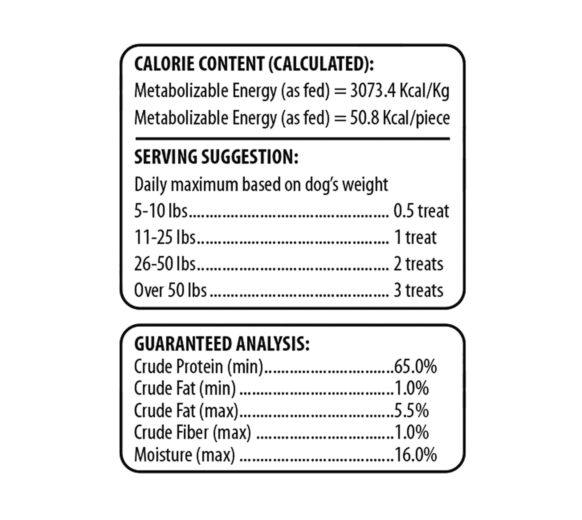 Golden Rewards Jerky Recipe Dog Treats, Chicken, 16 oz