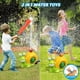 thumbnail image 3 of Juguetes Acuáticos De Béisbol, Innovador Rociador De Agua, Juguete De Caracol De Béisbol, Diversión Interactiva Para Patio Para Césped, 3 of 7