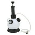 thumbnail image 2 of Brake Bleeder Kit, Fast Connection 30psi One Way Siphon Brake Bleeder Fluid Pump  For European Vehicles, 2 of 8