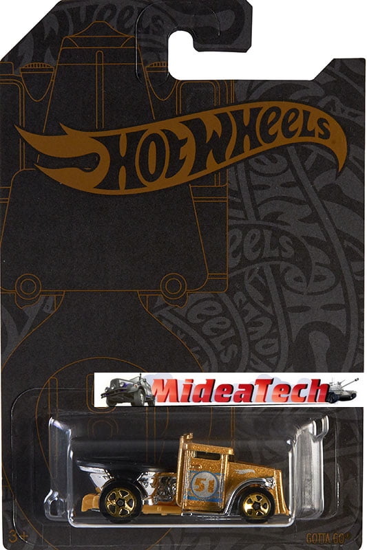 hot wheels black series