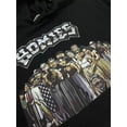 thumbnail image 3 of Sudadera Hoodie Homies Chicanos Cholos, 3 of 3