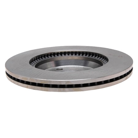 Vented Front Brake Rotor For Saab 900 1988-1993 OE AcDelco 18A511A