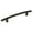 Black Bronze, variant on Amerock Cyprus 5-1/16 inch (128mm) Center-to-Center Champagne Bronze Cabinet or Furniture Pull, 10 Pack