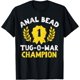 thumbnail image 1 of Bead Tug O Champion frase divertida Camiseta para hombre, 1 of 7