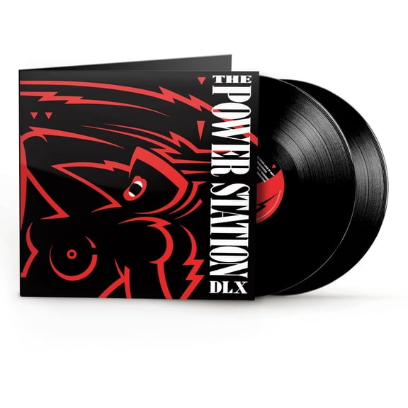 The Power Station - The Power Station - Music & Performance - Vinyl
