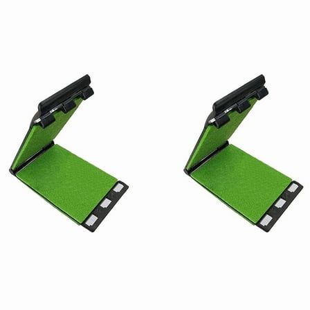 2 x guitar string cleaner-Green & Black