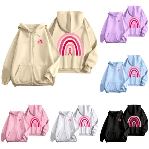 NinXxx Women's Winter Lined Hoodie Streetwear Sweatshirt Cold Weather Beige XXXL