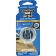 thumbnail image 1 of Yankee Candle Pince d'Aération de Voiture HW Turquoise Ciel, Parfum Intelligent, 1 of 3