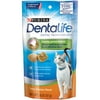 Purina DentaLife Tasty Chicken Flavor Dental Treats for Cats 1.8 oz. Pouch, Purina Beyond Grain Free Chicken & Egg Recipe Natural Cat Snacks 2.1 oz. Pouch and Purina Friskies Party Mix Naturals with Real Chicken Cat Treats 2.1 oz. Pouch Bundle