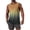 Ginger, variant on Mens Compression Shirt Sleeveless Gradient Printed Basketball Football Baseball Undershirt Quick Dry Kids Athletic Tank Tops,White(XXL)