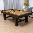 thumbnail image 2 of EastPoint Sports Dayton Beige 96-Inch Pool Table, 2 of 3